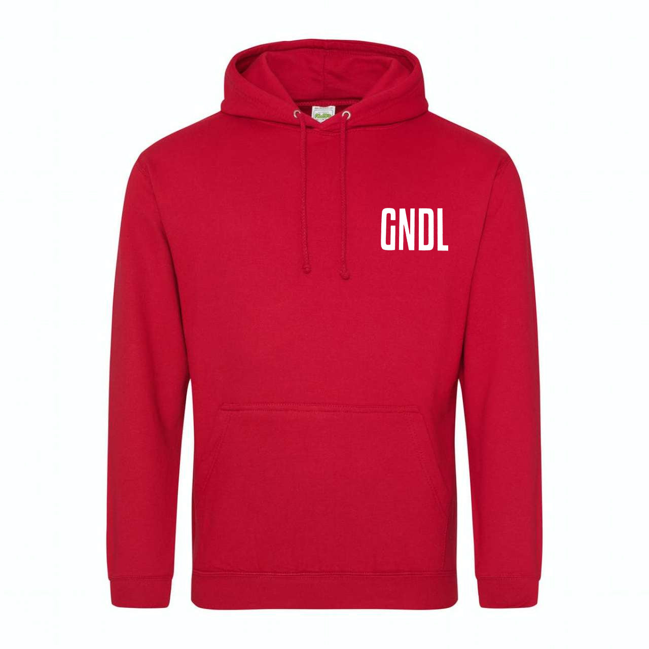 GNDL Pulcsi / Fire Red