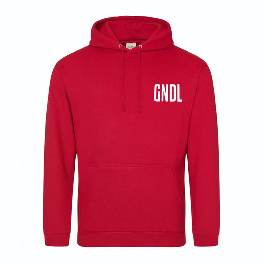 GNDL Pulcsi / Fire Red