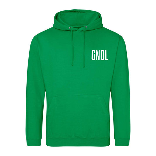 GNDL Pulcsi / Kelly Green