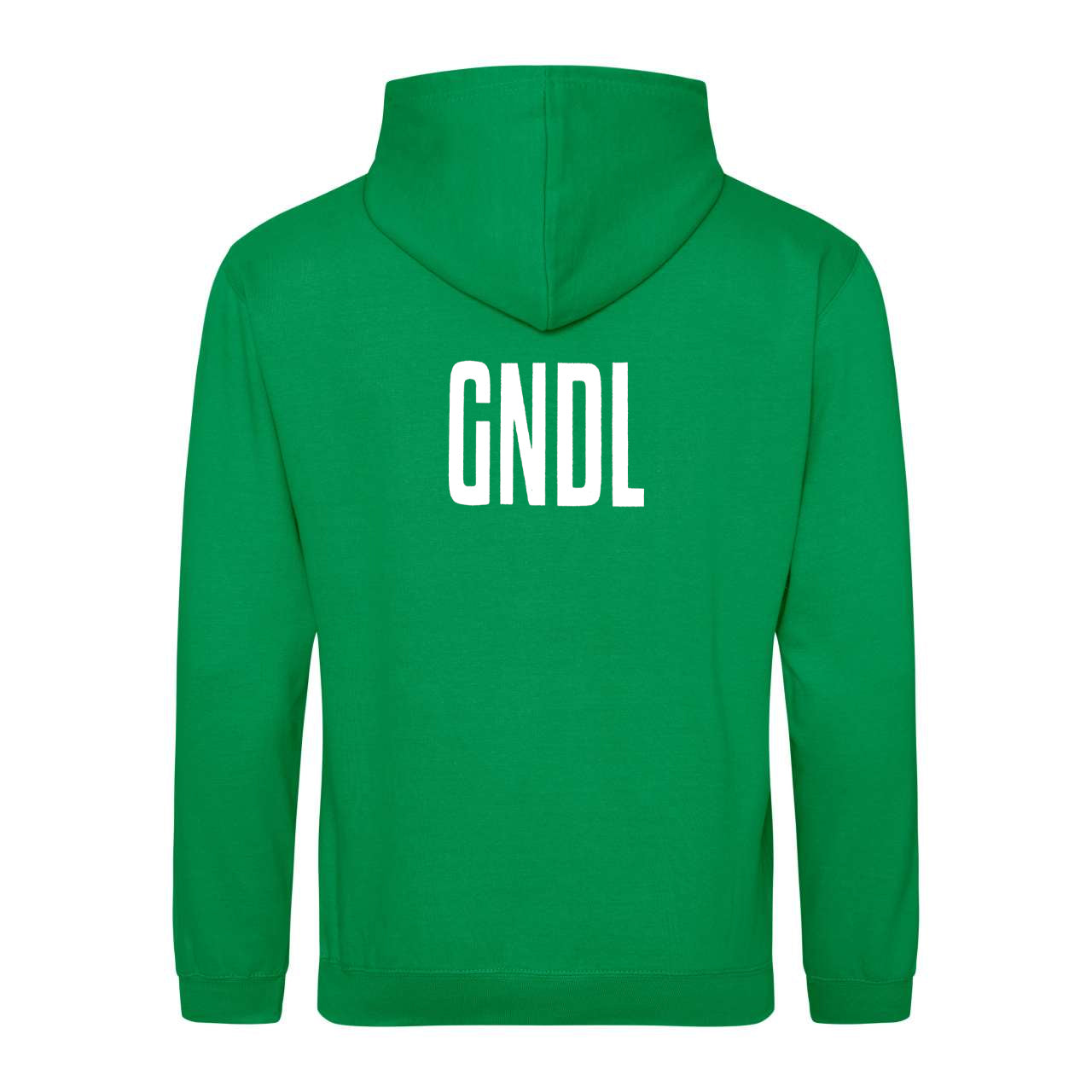 GNDL Pulcsi / Kelly Green