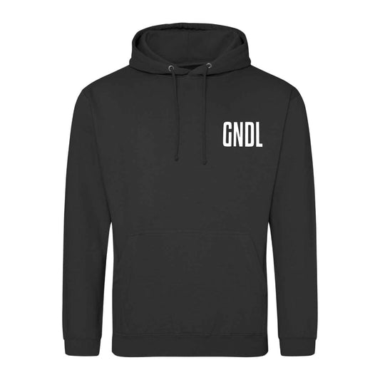 GNDL Pulcsi / Jet Black