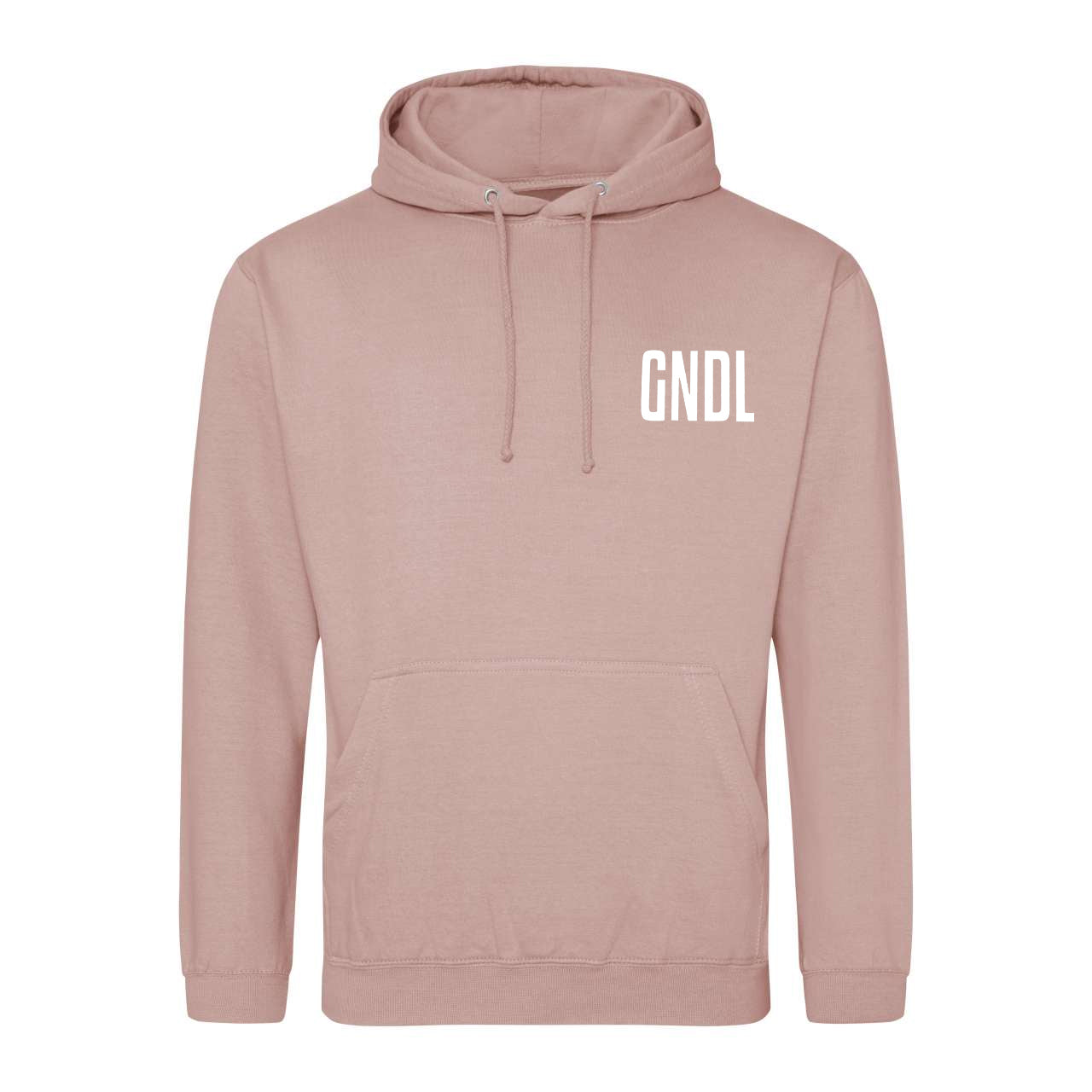 GNDL Pulcsi / Dusty Pink