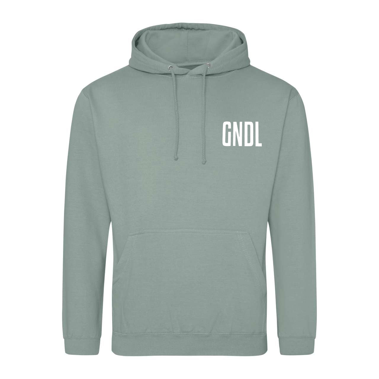 GNDL Pulcsi / Dusty Green