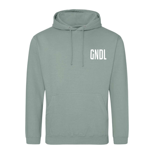 GNDL Pulcsi / Dusty Green