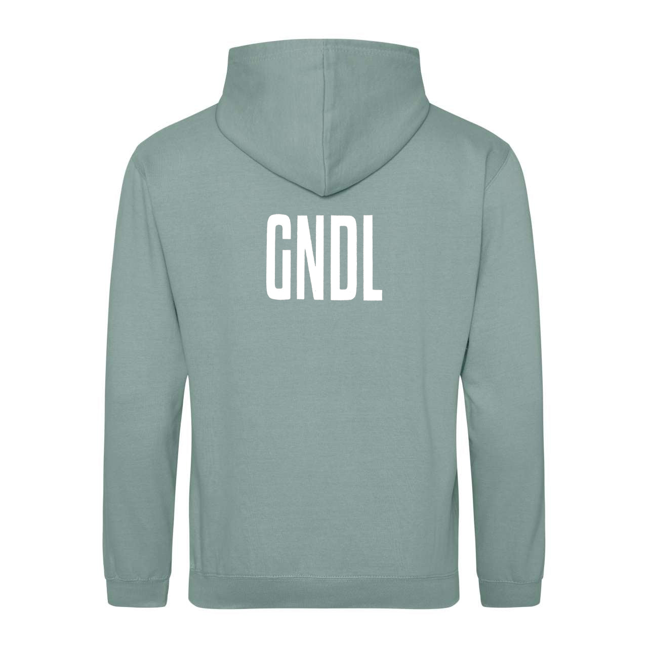 GNDL Pulcsi / Dusty Green