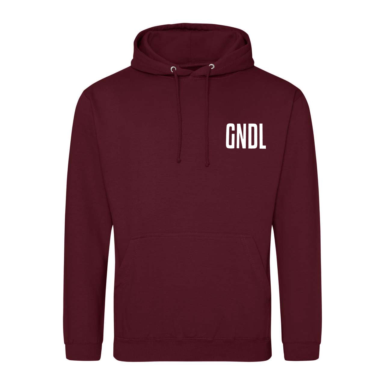 GNDL Pulcsi / Burgundy