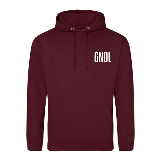 GNDL Pulcsi / Burgundy
