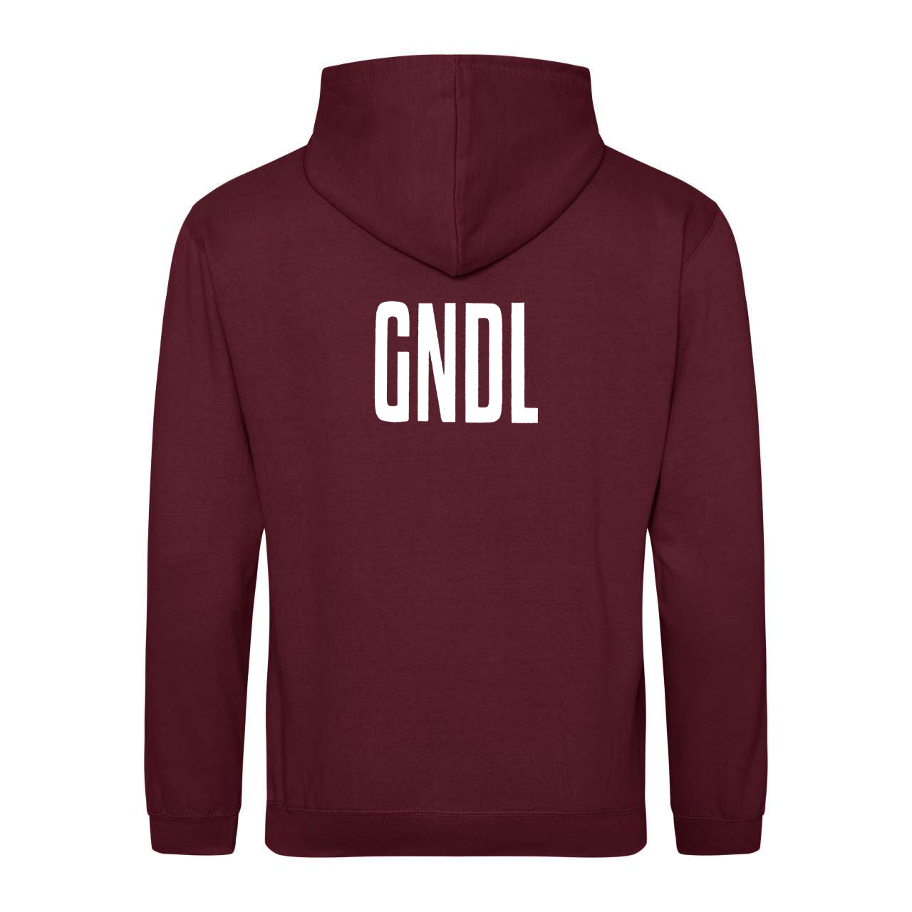 GNDL Pulcsi / Burgundy