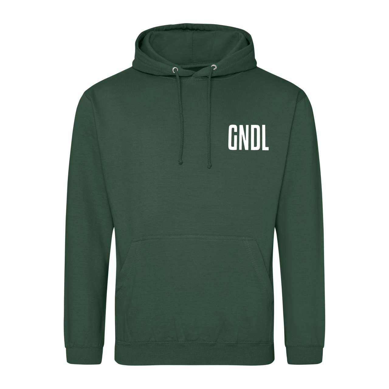 GNDL Pulcsi / Bottle Green