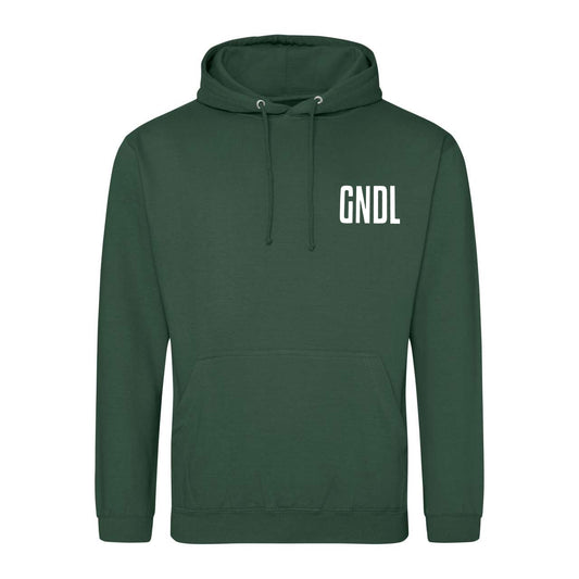 GNDL Pulcsi / Bottle Green