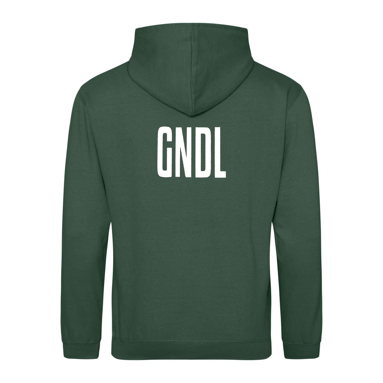 GNDL Pulcsi / Bottle Green
