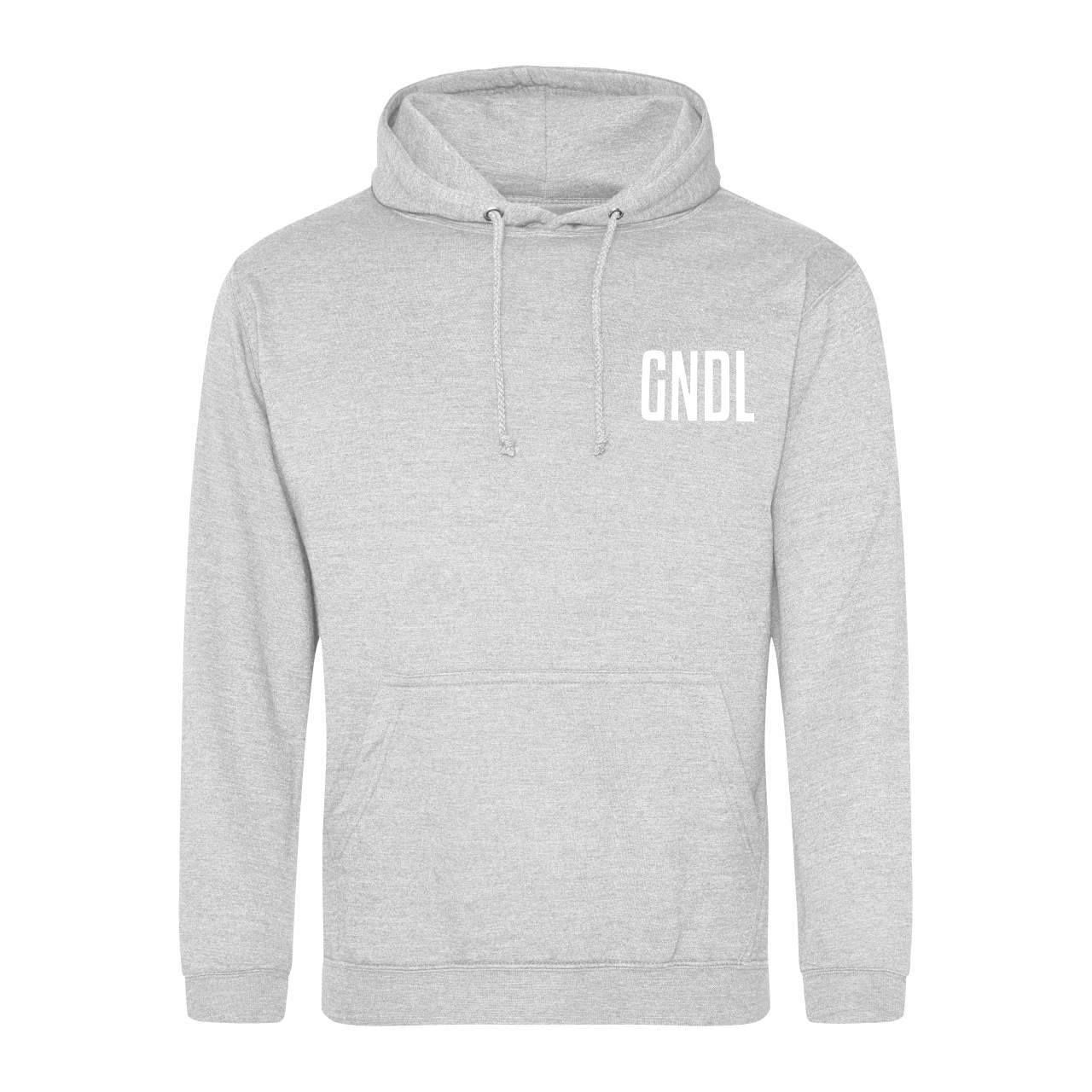 GNDL Pulcsi / Heather Grey