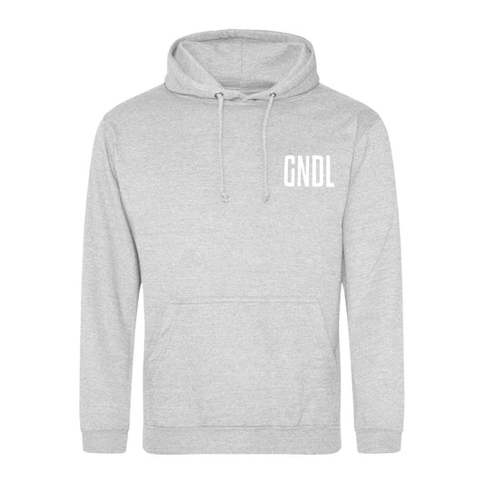 GNDL Pulcsi / Heather Grey