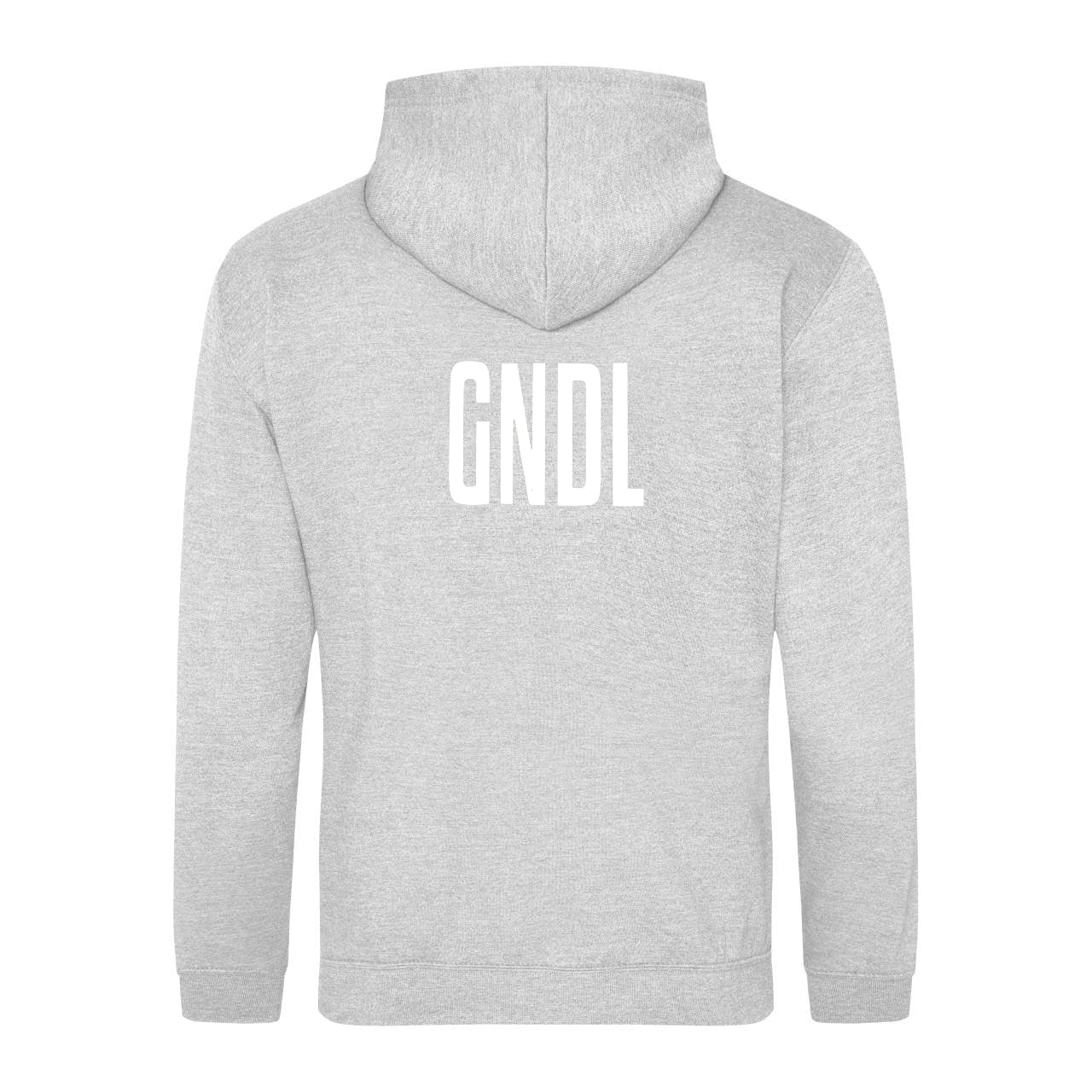 GNDL Pulcsi / Heather Grey