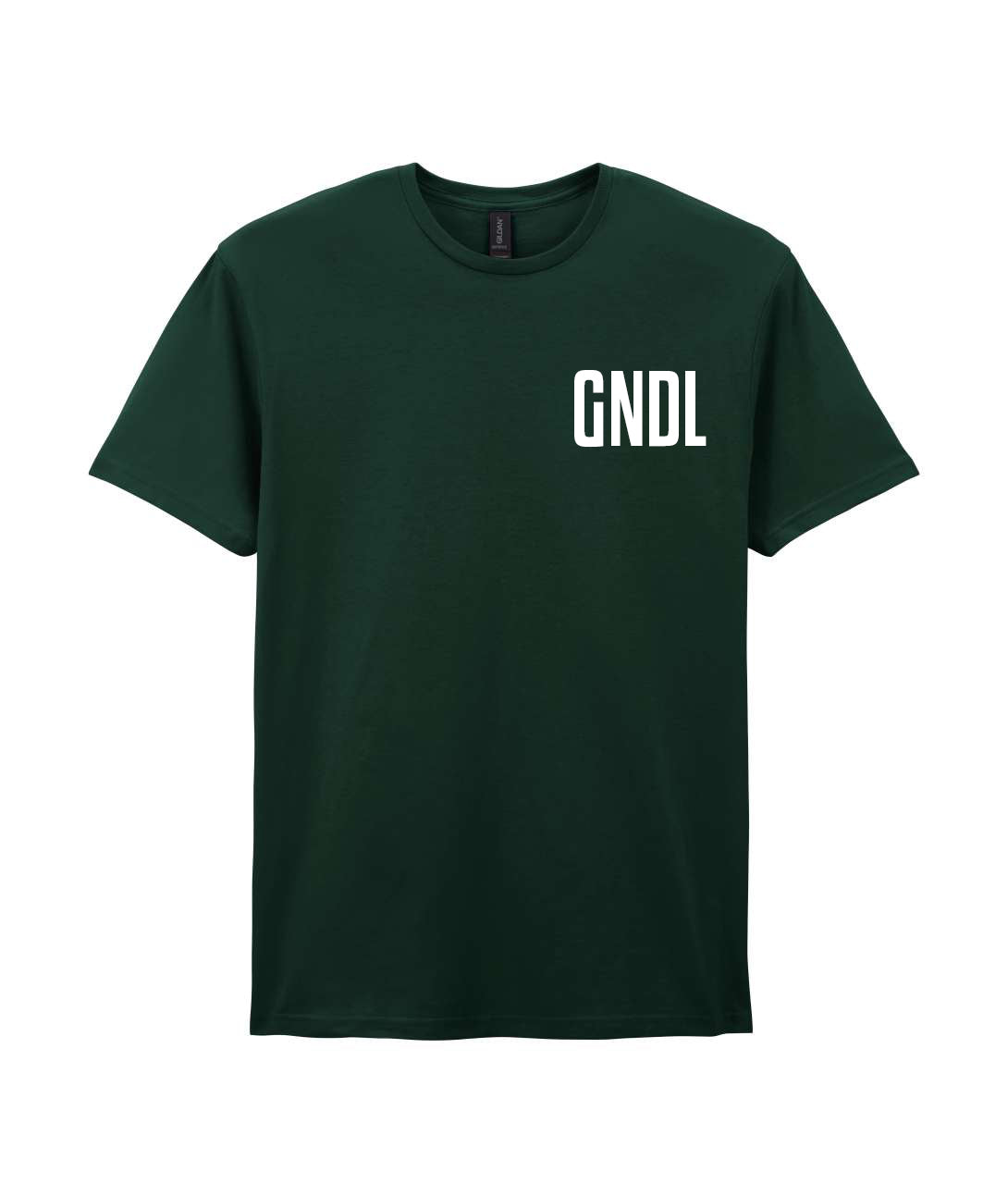 GNDL Póló / Forest Green