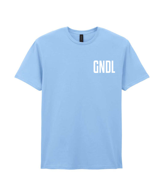 GNDL Póló / Light Blue