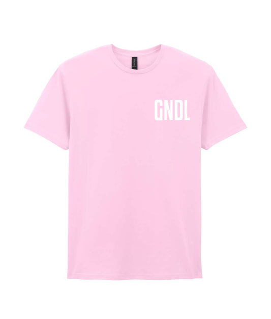 GNDL Póló / Light Pink