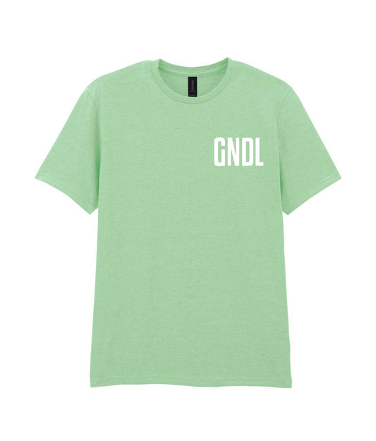 GNDL Póló / Mint Green