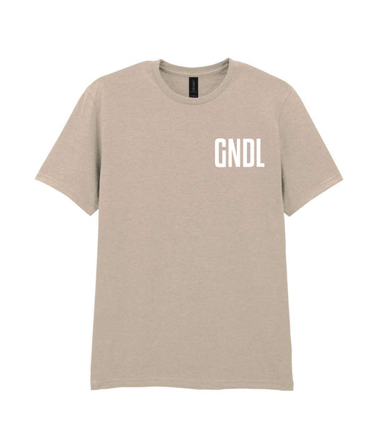 GNDL Póló / Sand