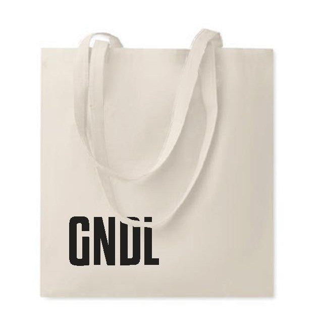 GNDL Vászontáska / Bézs