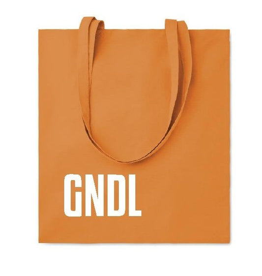 GNDL Vászontáska / Narancssárga