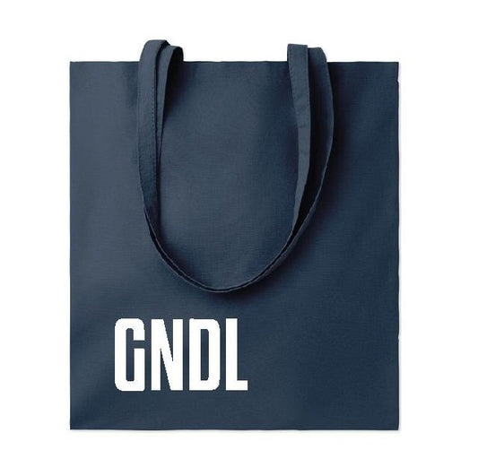 GNDL Vászontáska / Sötétkék