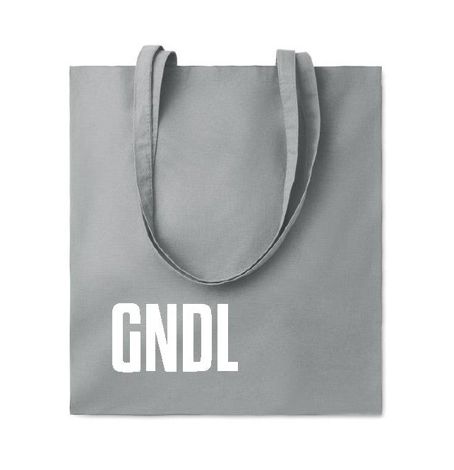 GNDL Vászontáska / Szürke