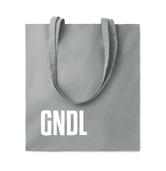 GNDL Vászontáska / Szürke
