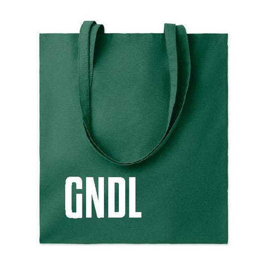 GNDL Vászontáska / Zöld